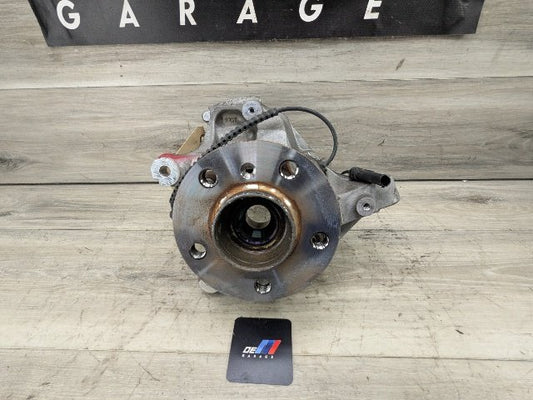 16-23 OEM BMW F39 F44 F48 X1 X2 Front Left Driver Side Knuckle Wheel Hub Bearing