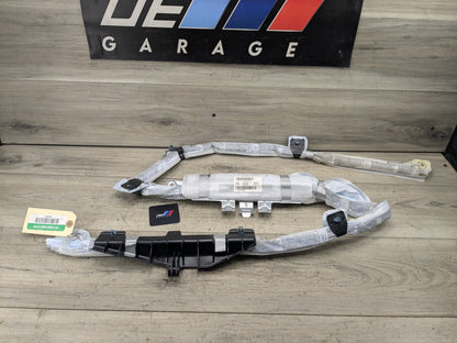 OEM BMW F25 X3 35 28 Left Driver Top Roof Head Air Bag Airbag Curtain