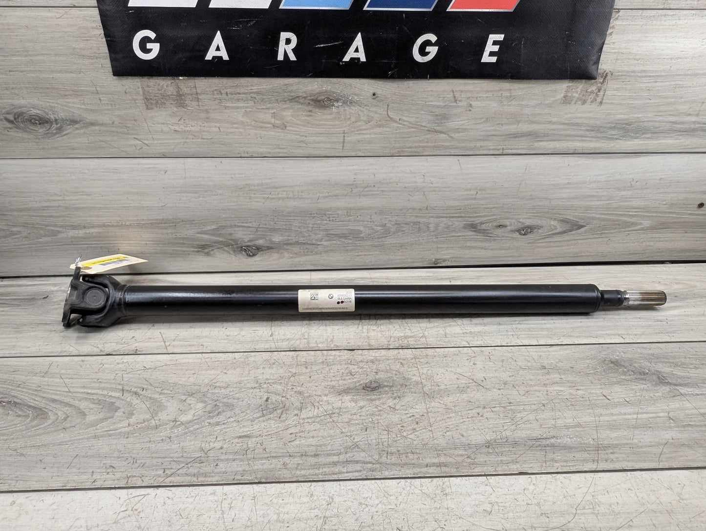 2017-2023 BMW M550i G30 Front Propeller Driveshaft Drive Shaft 8698362 OEM BMW F97 G01 G05 G12 G20 G26 G30 Front Driveshaft Axle Drive Shaft L=809,4MM