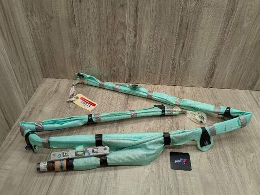 15-19 OEM BMW F16 X6 F86 X6M Left Driver Top Roof Head Curtain Air Bag Airbag