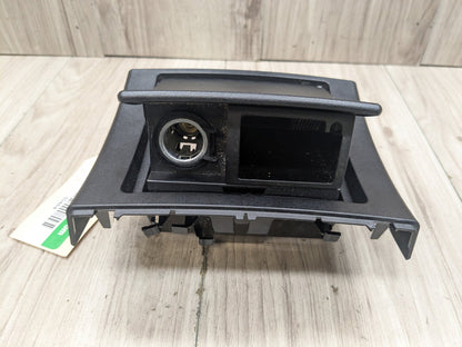 OEM Mercedes W212 E350 E400 E550 Rear Center Console Ashtray Storage Trim Unit