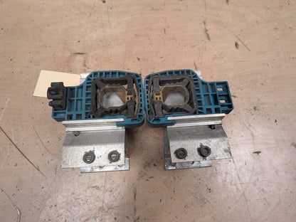 OEM BMW F90 F93 G11 G12 G16 G30 M5 Radiator Mount Support Bracket Left Right SET