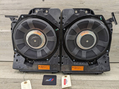 OEM BMW F30 F32 F33 F36 F80 F82 M3 M4 Sub Subwoofers Audio Speaker HARMAN KARDON