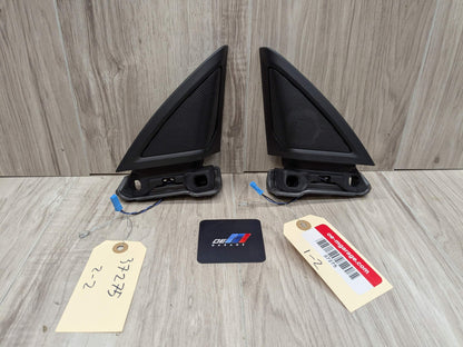 22-25 OEM BMW G42 230 M240 Front Left Right Side Door Speaker Tweeter PAIR
