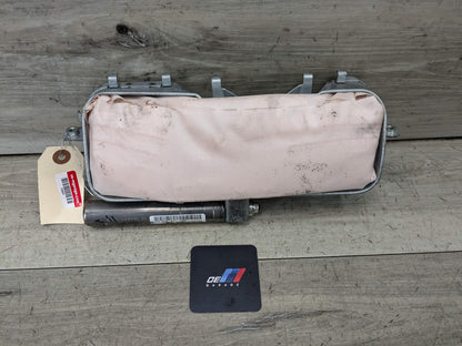 OEM BMW E88 128 135 Front Left Driver Side Knee Lower Dash Airbag