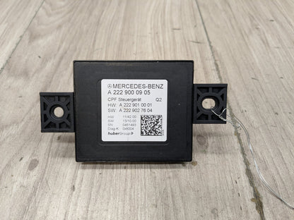 2015-2021 Mercedes-Benz C43 W205 Rear View Camera Control Module 0