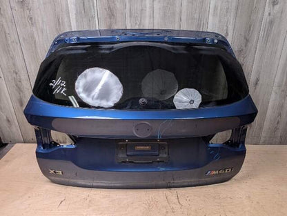 2018 - 2024 BMW X3 G01 Trunk Lid Shell Panel 7494942 B58B30M0
