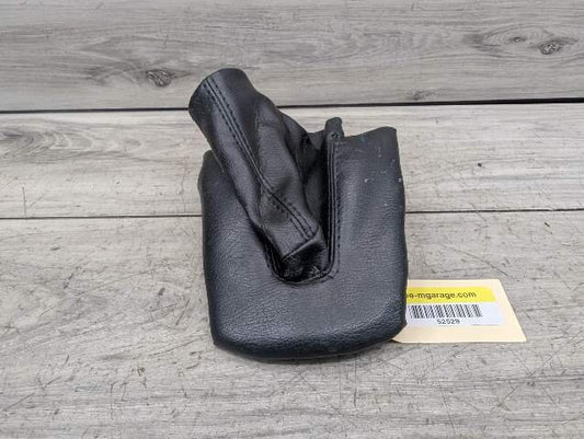 OEM BMW E85 E86 Handbrake Lever Handle Cover Trim Black