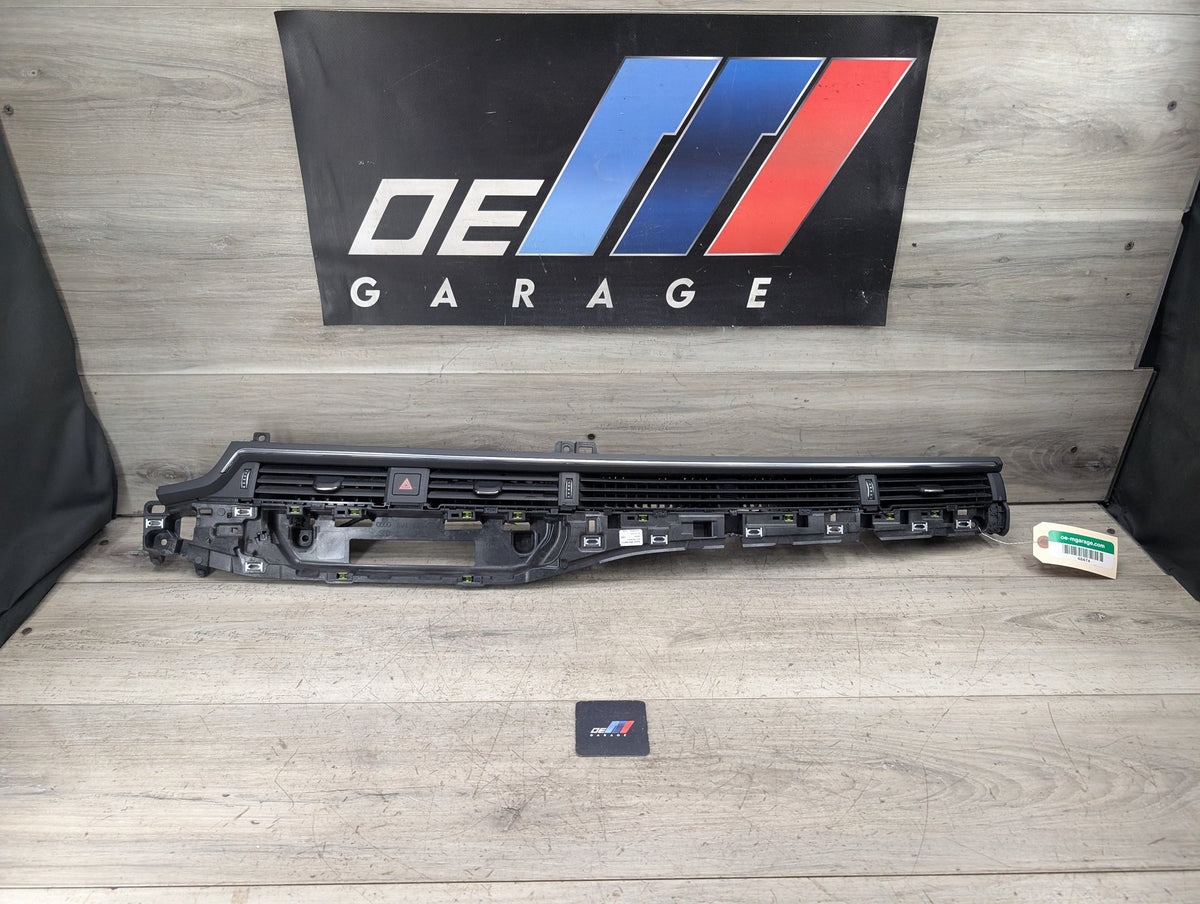 17-25 OEM AUDI A4 A5 RS5 S4 S5 S7 Dash Dashboard Center AC Air Vent Trim Grille