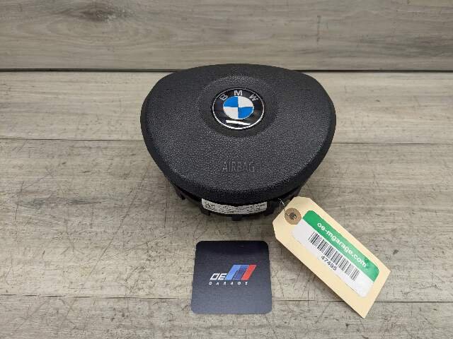 OEM BMW E82 E84 E88 E90 E92 E93 Front Driver SPORT Steering Wheel Airbag Air Bag