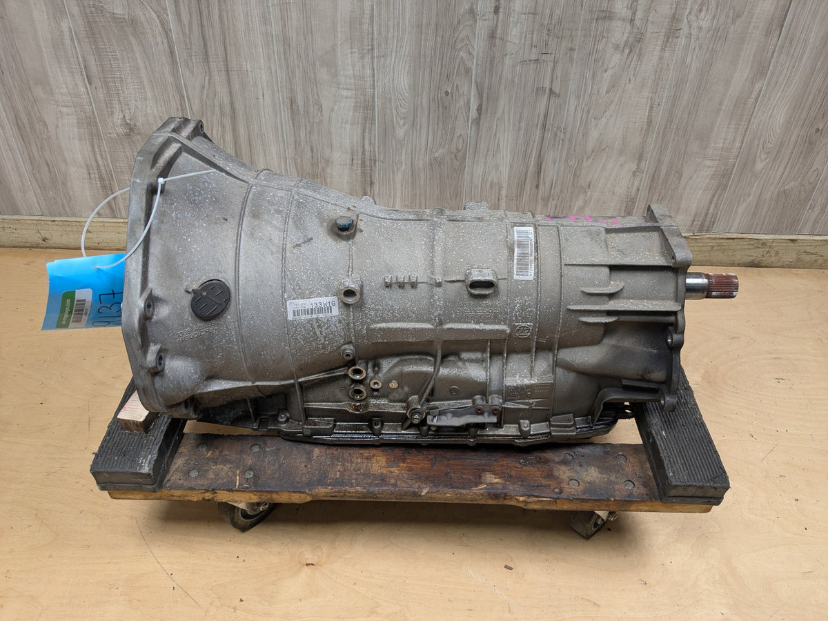2012 BMW E70 X5 Automatic Transmission Assembly 0 10-14 OEM BMW E70 E71 X5M S63 Automatic Transmission Gearbox Assembly GA6HP28X