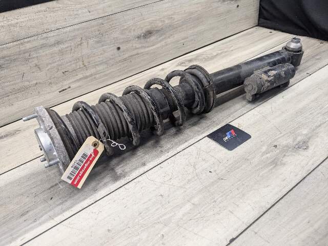 17-23 OEM BMW G30 M550 Rear Right Passenger Side Spring Strut Shock Absorber VDC