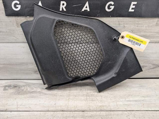 OEM BMW F90 M5 G30 530 540 M550 Front Right Engine Support Sealing Cover Trim