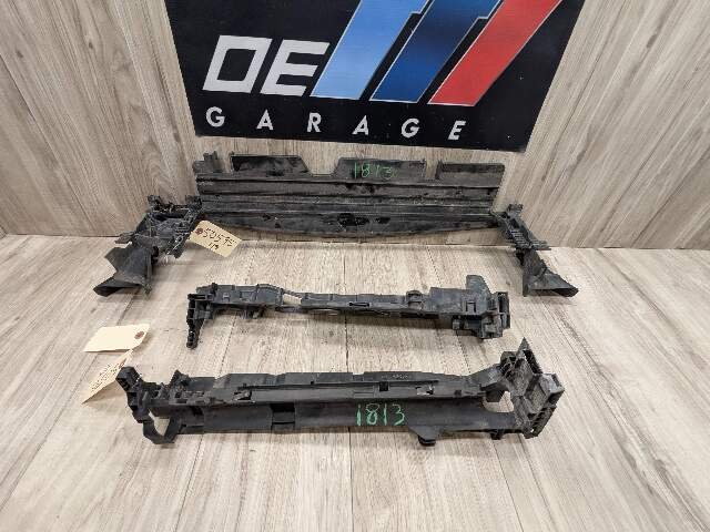 2015-2021 Mercedes-Benz C43 W205 Radiator Lower Mounting Brackets SET 0
