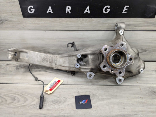 OEM BMW F95 G05 G06 G07 G09 X5 Front Right Passenger Hub Spindle Knuckle Bearing