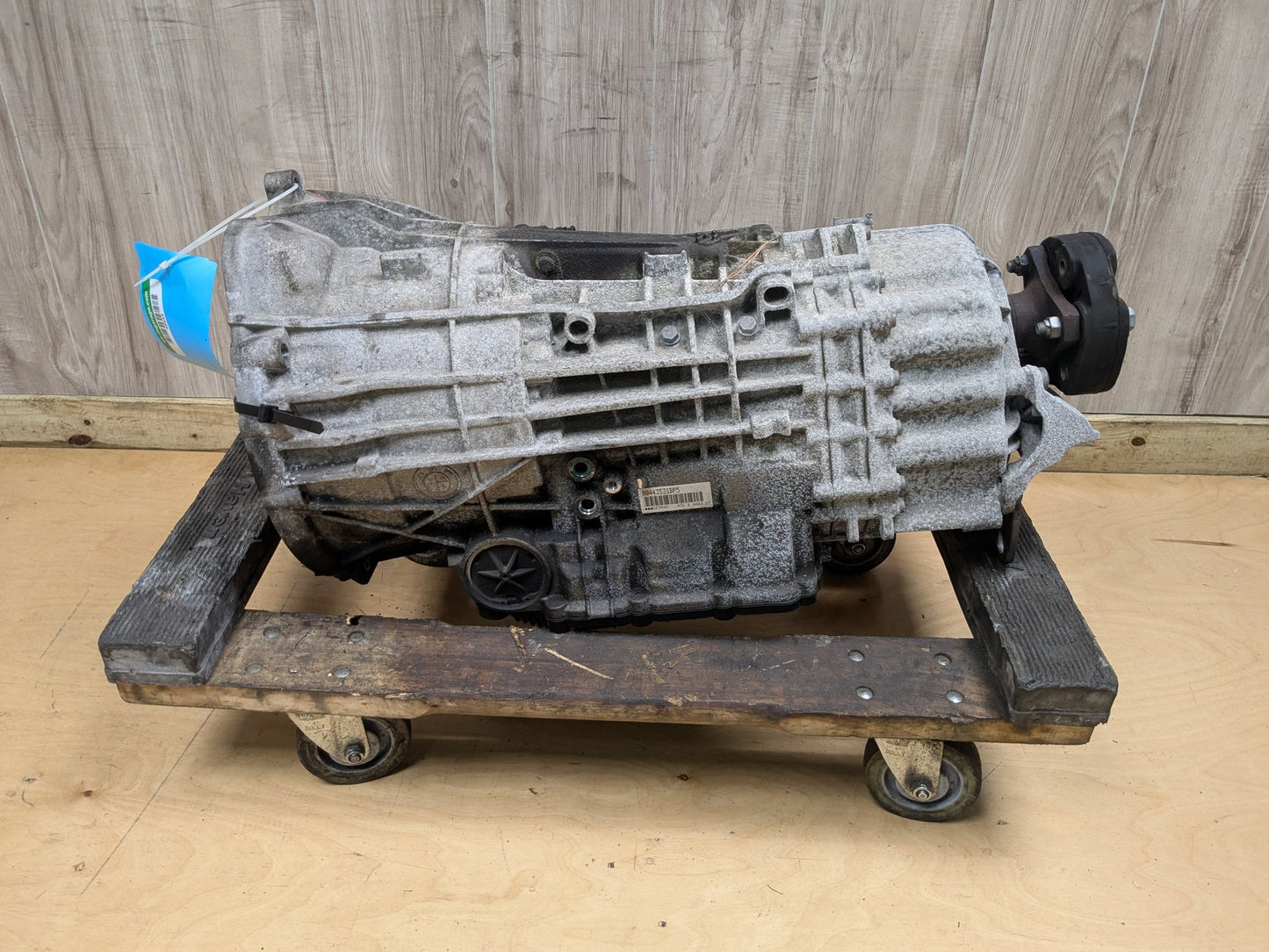 11-13 OEM BMW E82 E90 E92 E93 N54 N55 DCT Transmission Gearbox GS7D36SG 115k