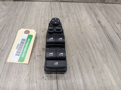 OEM BMW F15 F16 F85 X5 X6 Front Left Driver Master Window Glass Lifter Switch