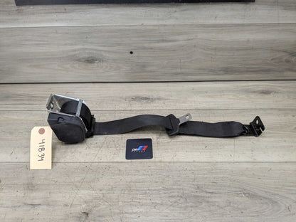 16-22 OEM BMW F48 X1 Rear Right Passenger Seatbelt Seat Belt Retractor Black