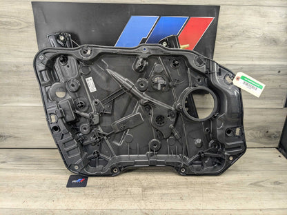 2019 BMW 330i G20 Front Left Driver Door Window Glass Regulator Motor 7432231 OEM BMW G20 G80 330 M340 M3 FRONT Left Driver Door Window Regulator Motor