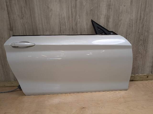 2016 BMW M235i F22 Front Right Passenger Door Shell Panel 7381288