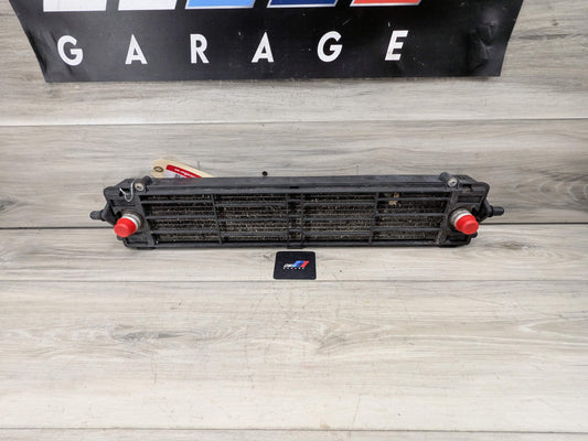 10-14 OEM BMW E70 E71 X5M X6M S63 Front Lower Engine Auxiliary Water Radiator