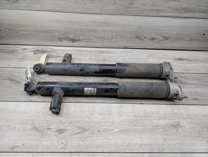 2009-2017 Mercedes-Benz E550 E-Class A207 Rear Left Right Spring Strut Shock Absorbers SET A2073203130