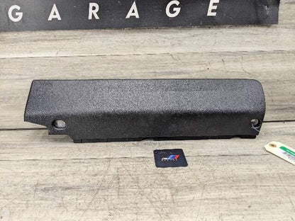OEM BMW F15 F16 F85 F86 X5 X6 Front Left Driver Knee Lower Dash Airbag Black