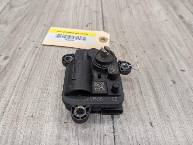 2020 - 2024 BMW X3 F97 Muffler Exhaust Flap Actuator 7851568 S58