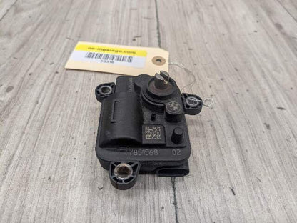 2020 - 2024 BMW X3 F97 Muffler Exhaust Flap Actuator 7851568 S58