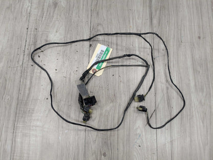 OEM BMW E70 E71 X5M X6M FRONT Parking Distance Sonic Sensors PDC Wire Harness