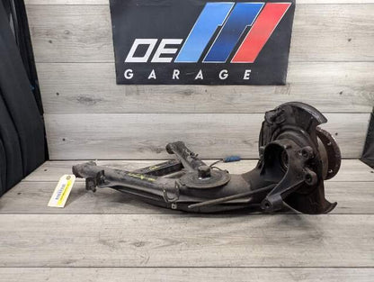 1996 - 2003 BMW Z3 E36 Rear Right Passenger Spindle Knuckle w/ Bearing 1094762 M54B25O0