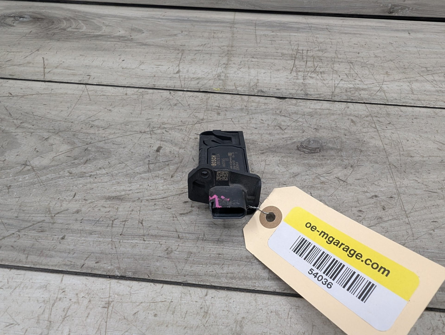 OEM BMW F22 F30 F32 F36 G01 G12 G30 Engine B46 B58 N63R MAF Mass Air Flow Sensor
