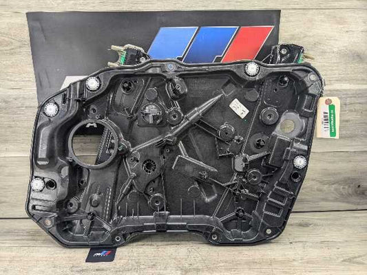 19-25 OEM BMW G20 G80 330 M340 M3 FRONT RIGHT Passenger Door Window Regulator