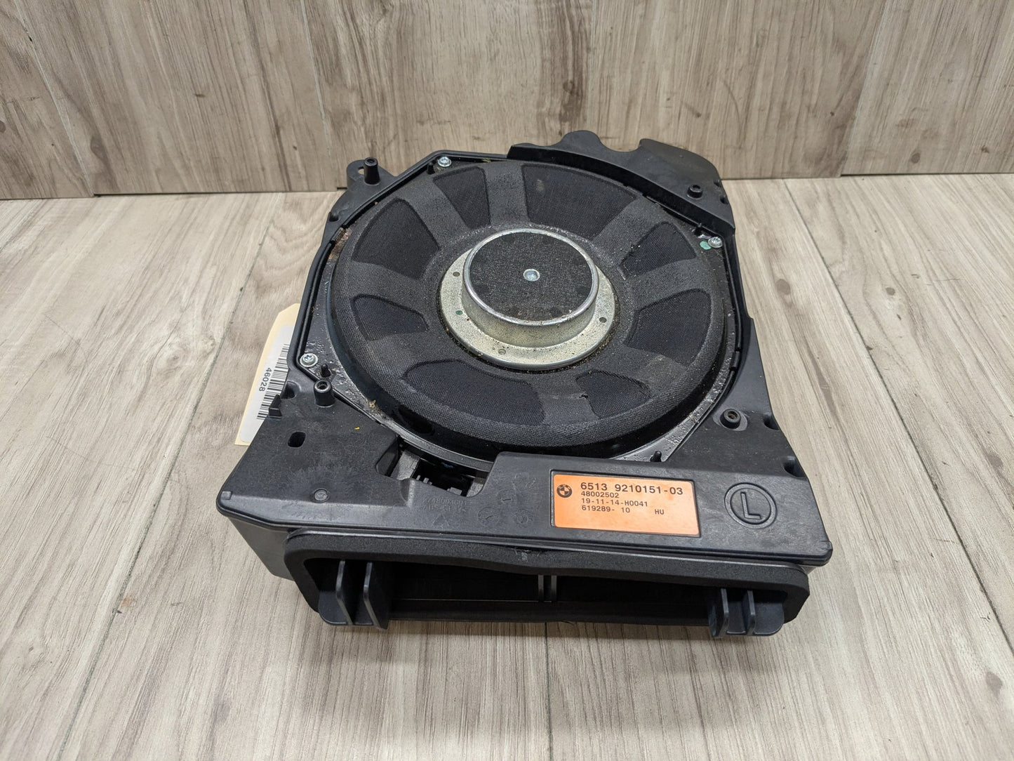 OEM BMW F30 F32 F33 F36 F80 F82 M3 M4 Sub Subwoofers Audio Speaker HARMAN KARDON