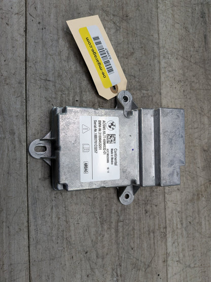 OEM BMW F90 G01 G11 G12 G30 G32 Air Bag SRS ICM Control Module Unit