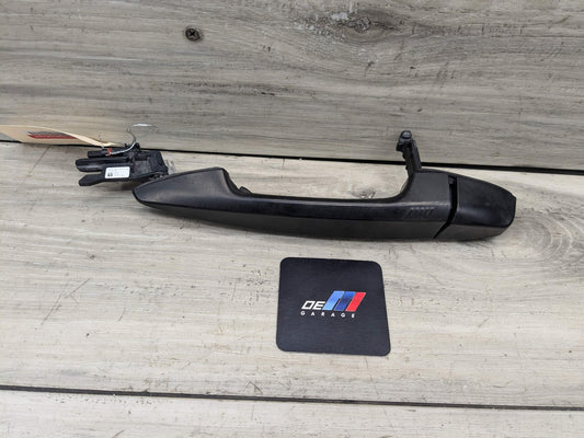 *14-19 OEM BMW F15 F85 F86 X5 X6 X5M COMFORT ACCESS Left Driver Door Handle