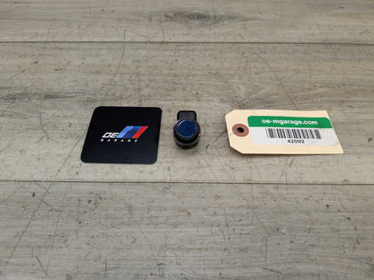 OEM BMW F01 F02 F06 F10 F12 F13 Front Rear Bumper Parking Sonic PDC Sensor Blue