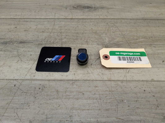 OEM BMW F01 F02 F06 F10 F12 F13 Front Rear Bumper Parking Sonic PDC Sensor Blue