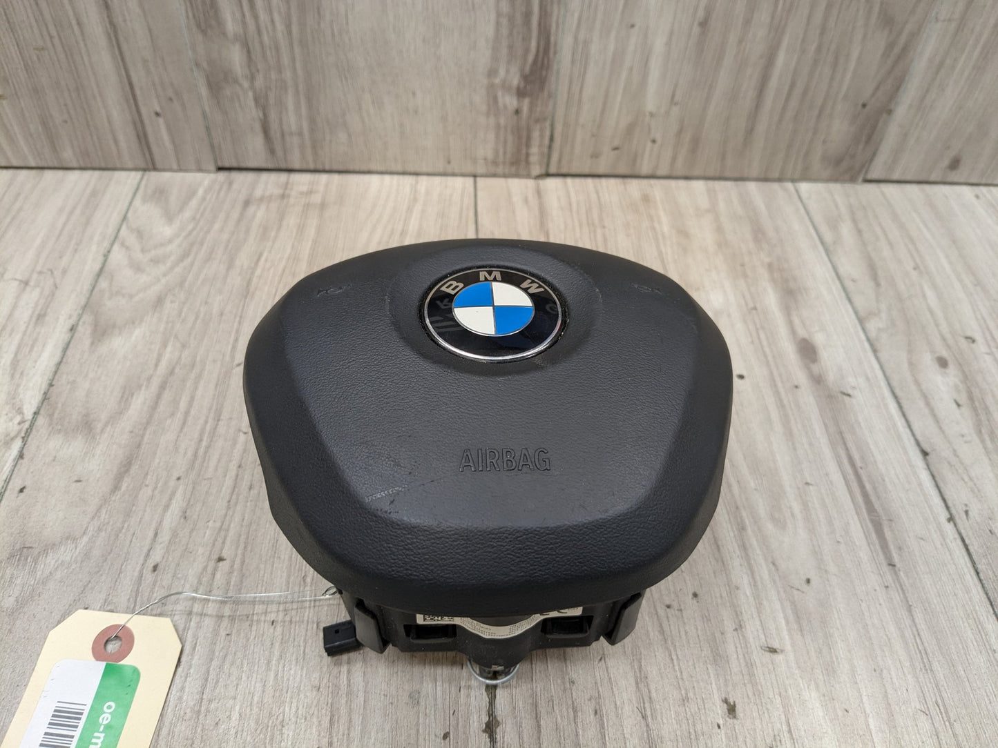 16-23 OEM BMW F39 F48 X1 X2 28i 28iX Front Driver Steering Wheel Airbag Air Bag