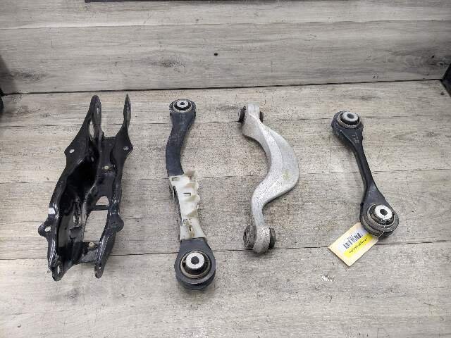OEM BMW G05 G06 G07 X5 Rear Right Passenger Upper Lower Control Arm Wishbone SET