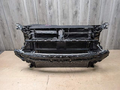 2018 - 2024 Audi S5 B9 Front Clip Frame Radiator Support Assembly 8W0816411R