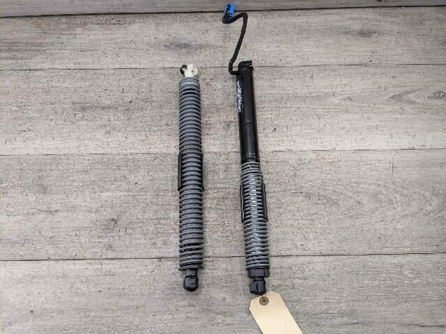 2017 - 2023 BMW M550i G30 Rear Left Right Liftgate Trunk Lid Strut Shock Supports SET 8737952 N63B44O2
