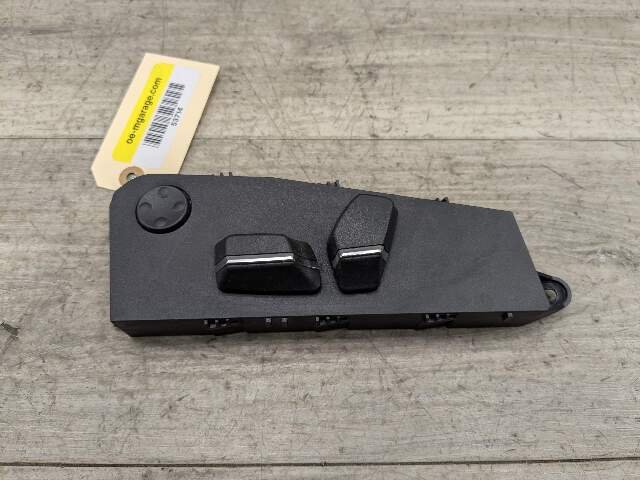 11-13 OEM BMW F01 F04 F07 F10 Front Left Driver Seat Adjustment Control Switch