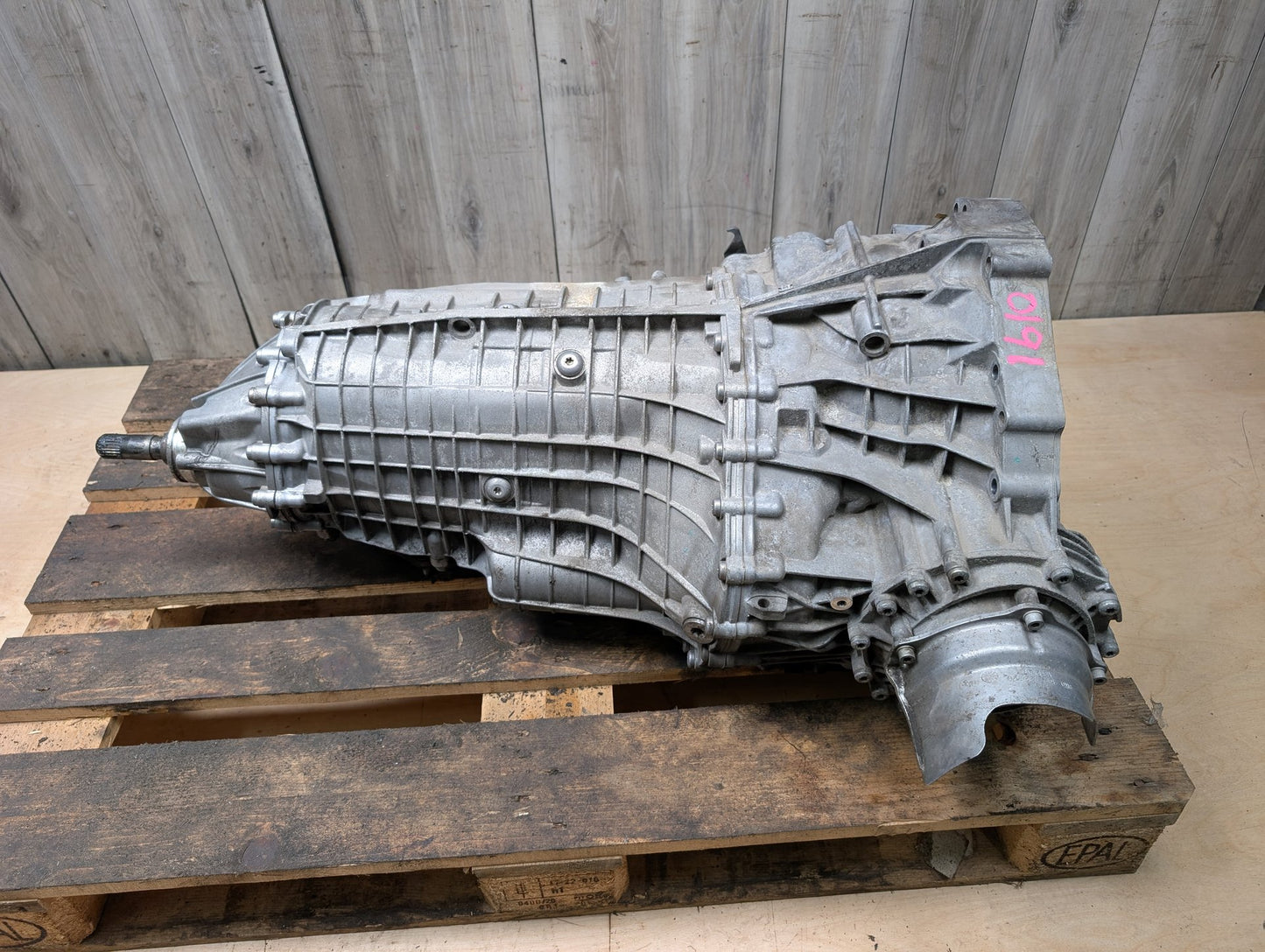 NOTE 17-25 Audi Q5 A4 7 Speed Automatic Transmission AWD OEM Quattro SKE