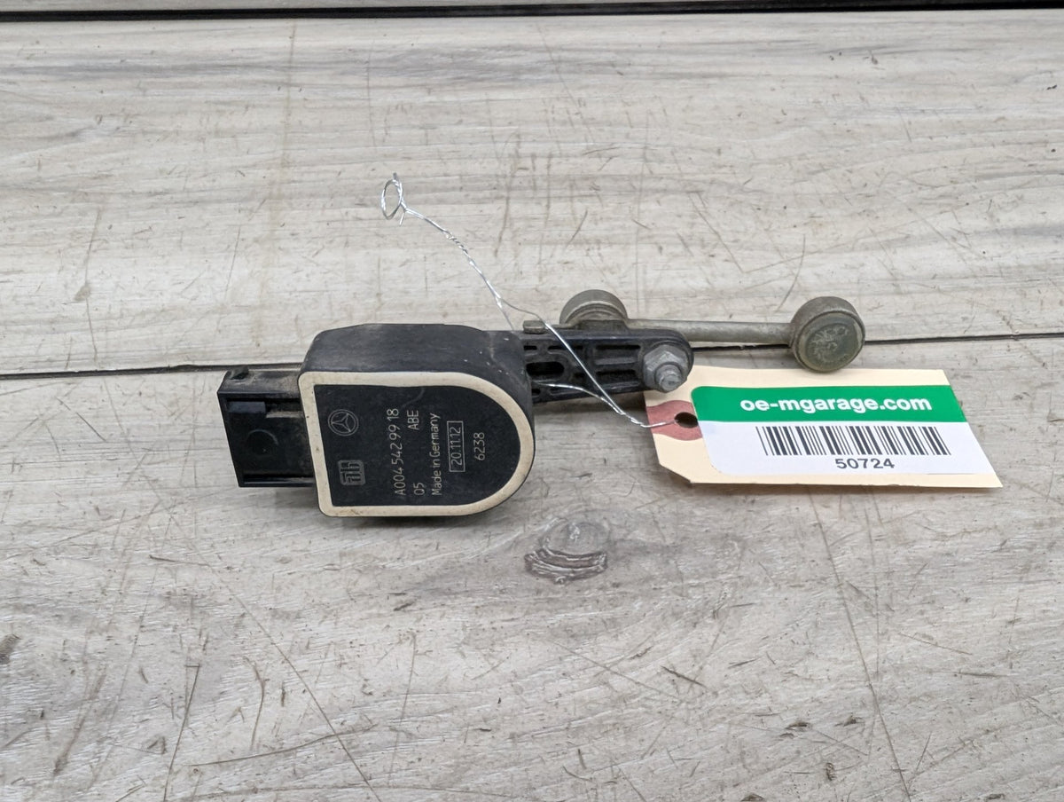 OEM Mercedes W204 W207 W212 W218 X166 Front Rear Left Right Height Level Sensor