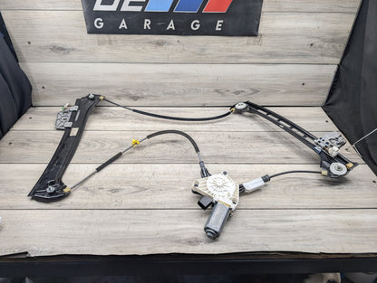 OEM Mercedes A207 C207 W207 Front Right Passenger Door Window Regulator Motor
