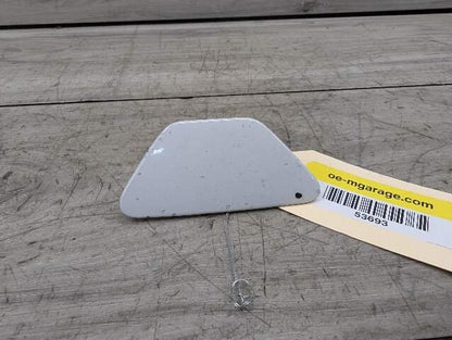 *11-13 OEM BMW F10 Front Right Passenger Bumper Headlight Washer Cover