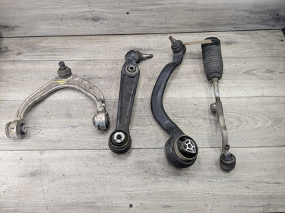 14-19 OEM BMW F15 F16 X5 X6 Front Right Passenger Side Forward Control Arm SET