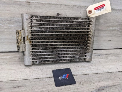 12-15 OEM BMW F22 F30 F32 F34 F36 Engine Oil Cooler Radiator Passenger Right