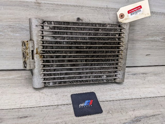 12-15 OEM BMW F22 F30 F32 F34 F36 Engine Oil Cooler Radiator Passenger Right